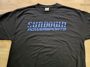 Sundown Powersports tee