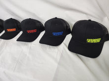 Load image into Gallery viewer, Sundown Embroidered Trucker Hat